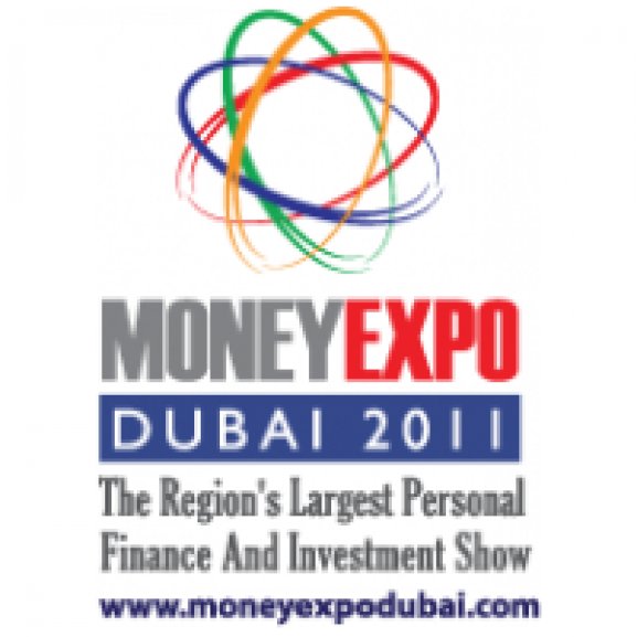 Logo of Money Expo Dubai