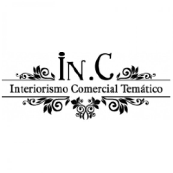 Logo of InC Interiorismo Comercial Tematico