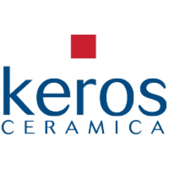 Logo of keros ceramica
