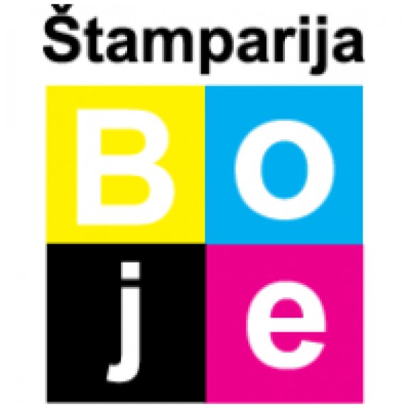 Logo of ŠTAMPARIJA BOJE NOVI SAD