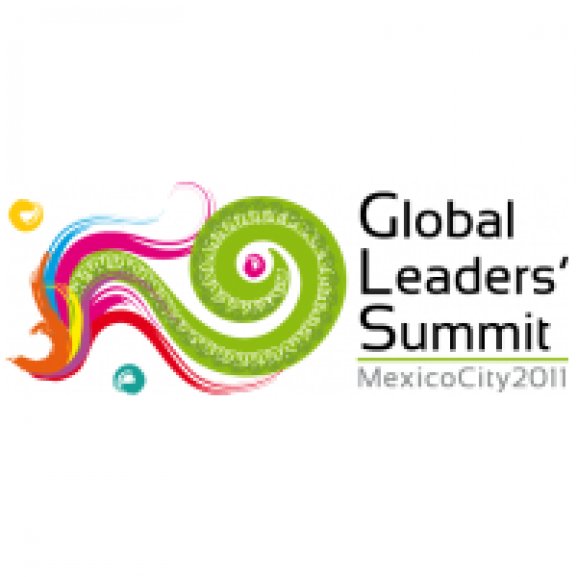 Logo of Global Leaders&#039; Summit 2011 Mexico City