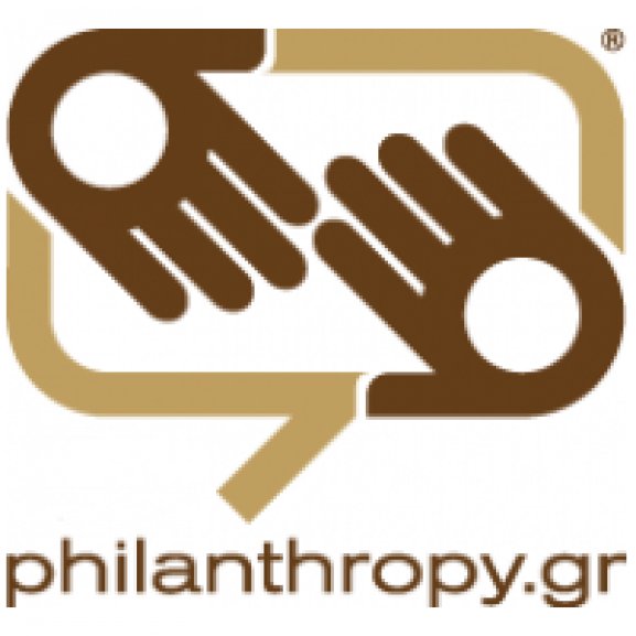 Logo of philanthropy.gr