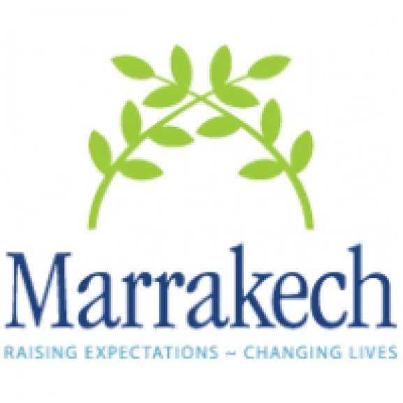 Logo of Marrakech