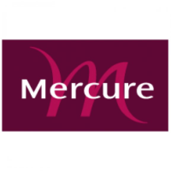 Logo of Mercure Hotels