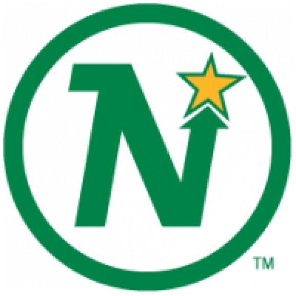 Logo of Minnesota North Stars