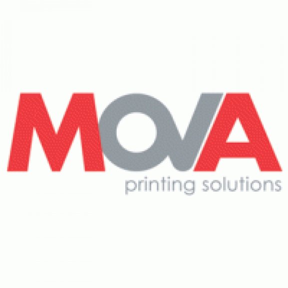 Logo of MOVA Printing Solutions
