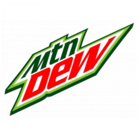 Logo of Mountain Dew