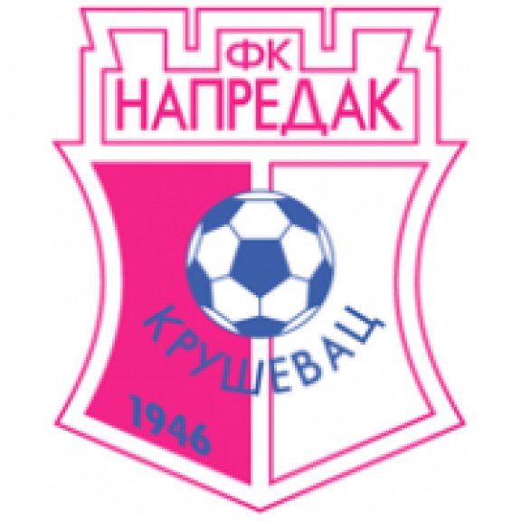 Logo of FK Napredak Krusevac
