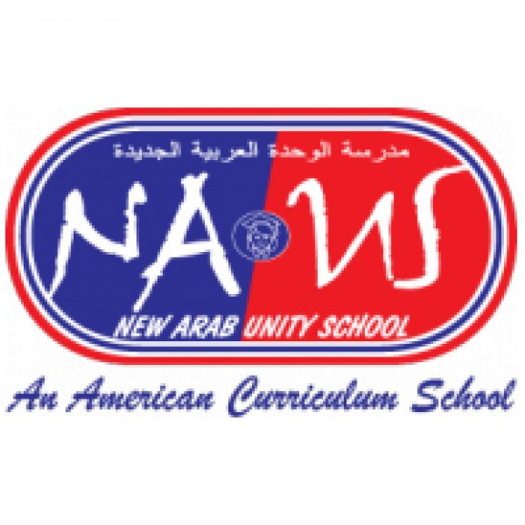 Logo of New Arab Unity School Dubai