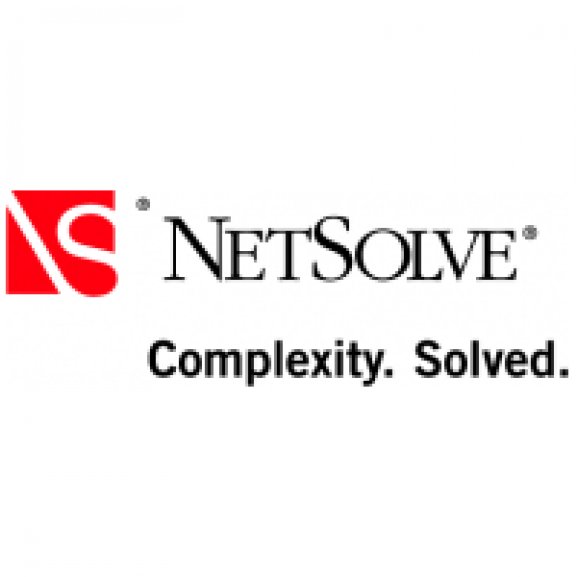 Logo of NetSolve