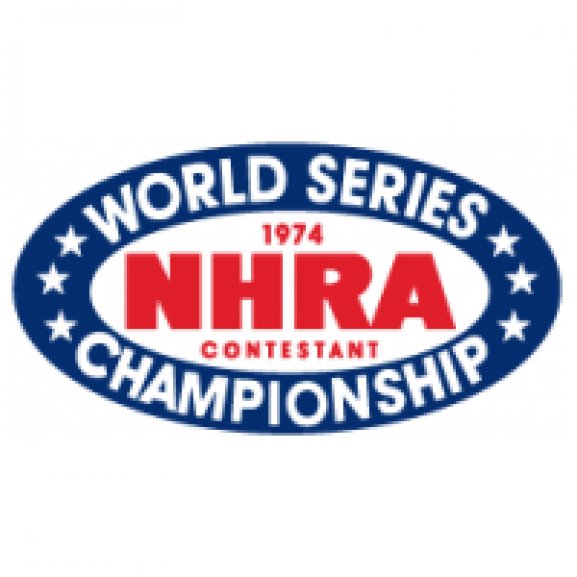 Logo of NHRA