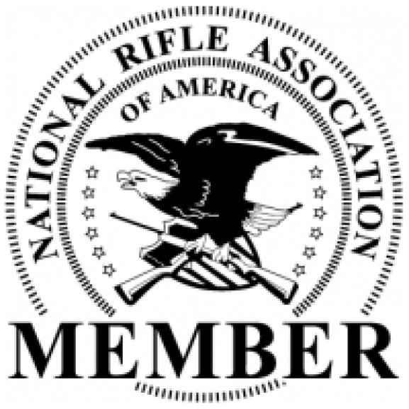 Logo of National Rifle Association Member