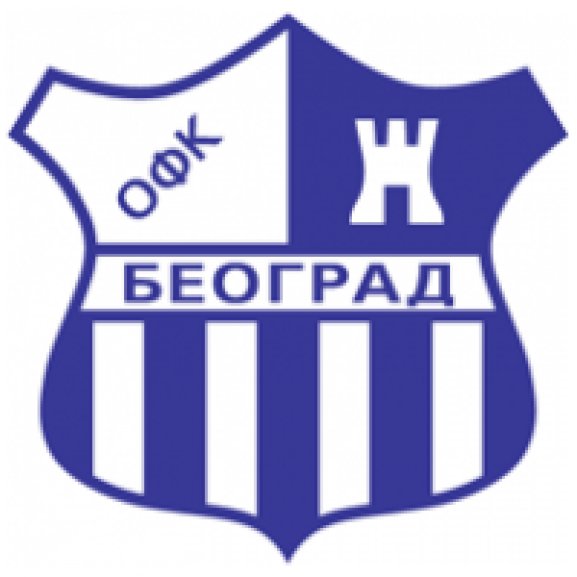 Logo of OFK Beograd