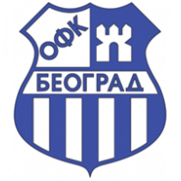 Logo of OFK Beograd