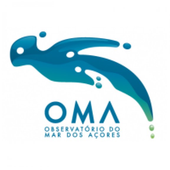 Logo of OMA - Observatório do Mar dos Açores