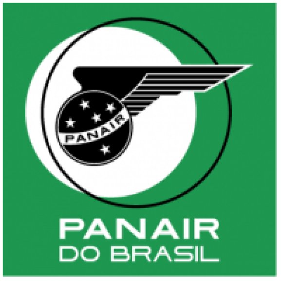Logo of Panair do Brasil