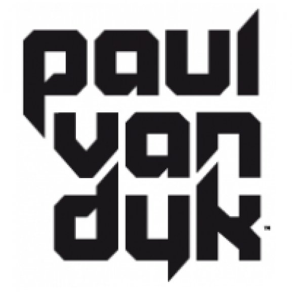 Logo of Paul Van Dyk