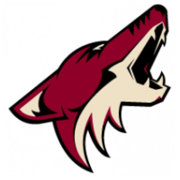 Logo of Phoenix Coyotes