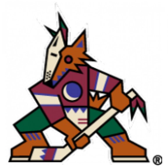 Logo of Phoenix Coyotes