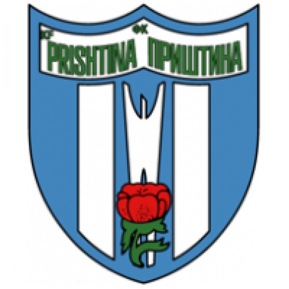 Logo of KF Prishtina