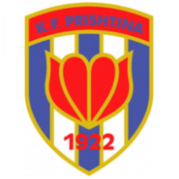 Logo of KF Prishtina