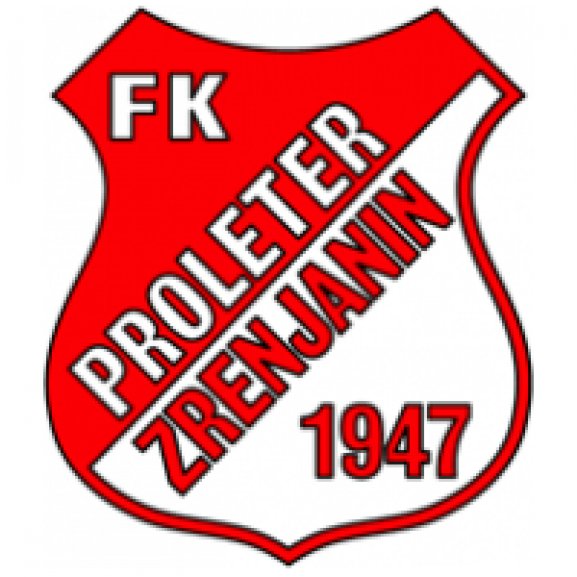 Logo of FK Proleter Zrenjanin