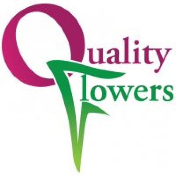 Logo of Quality Flowers