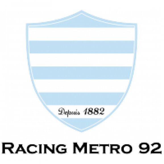 Logo of Racing Métro 92