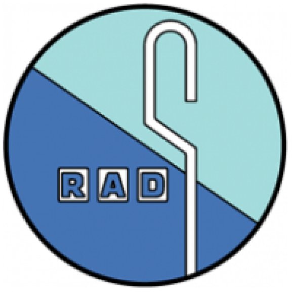 Logo of FK Rad Beograd