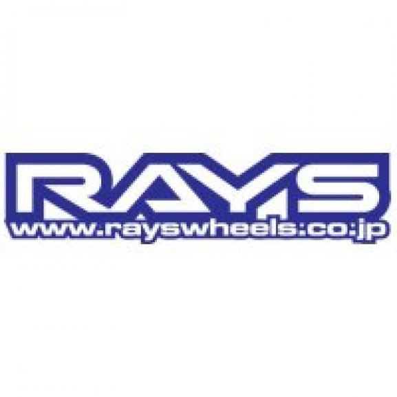 Logo of Rays Wheels