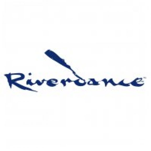 Logo of River Dance