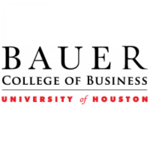 Logo of Bauer College of Business at the University of Houston