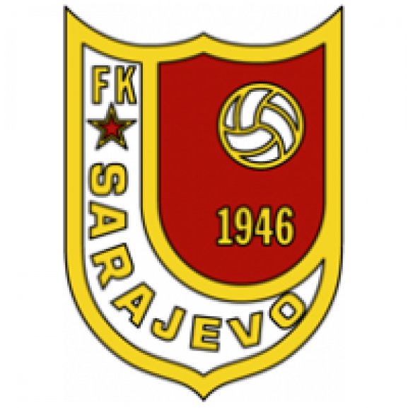 Logo of FK Sarajevo