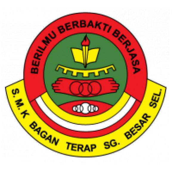 Logo of Sekolah Menengah Kebangsaan Bagan Terap