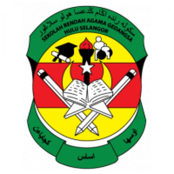 Logo of Sekolah Rendah Agama Gedangsa