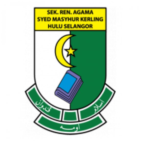 Logo of Sekolah Rendah Agama Syed Masyhur Kerling