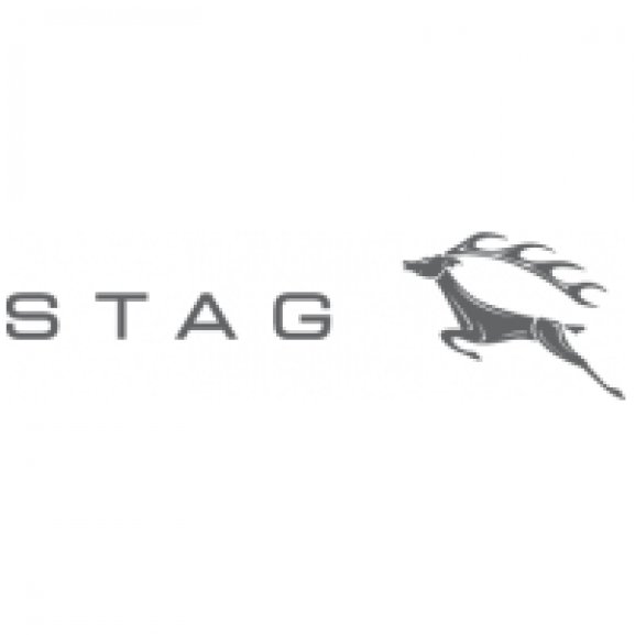 Logo of Triumph Stag