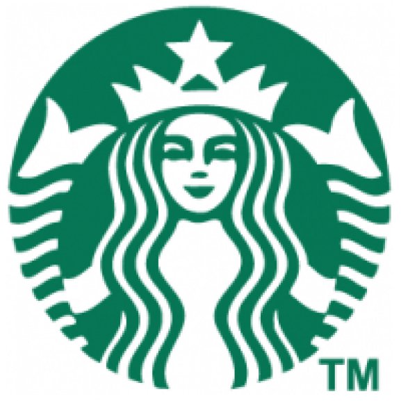 Logo of Starbucks