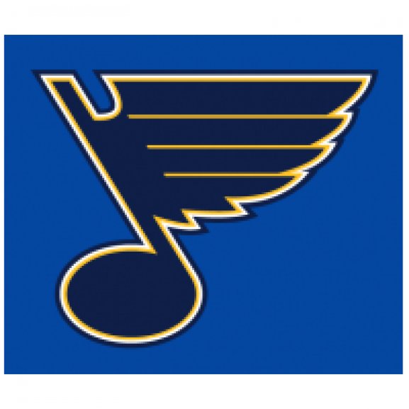 Logo of St. Louis Blues
