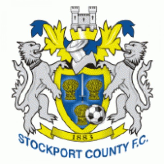 Logo of Stockport County FC