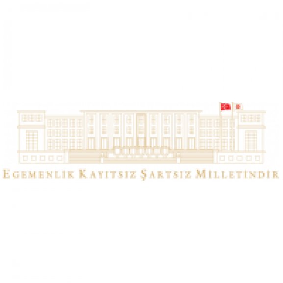 Logo of tbmmbina