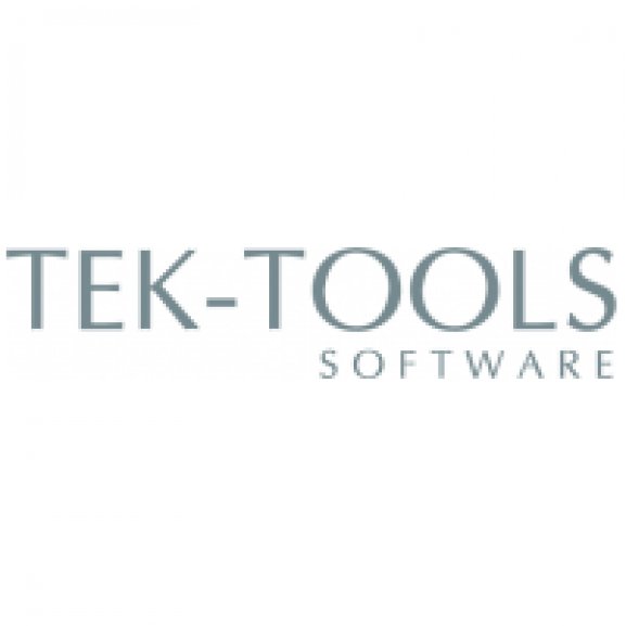 Logo of Tek Tools Software