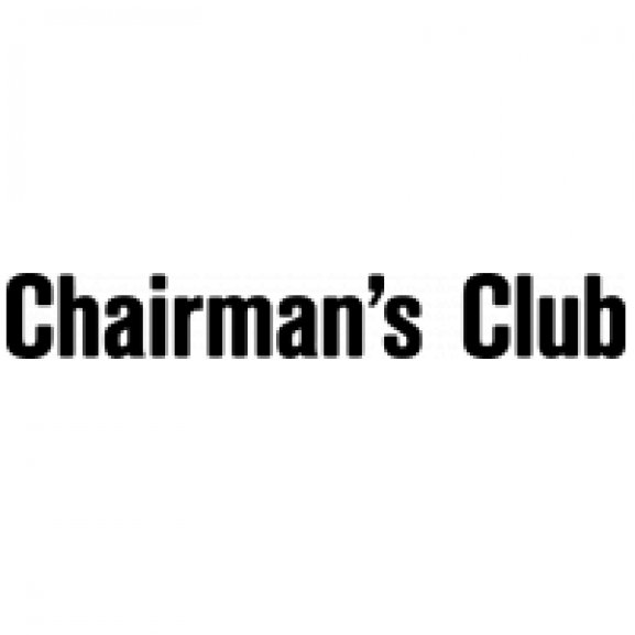 Logo of Chairman&#039;s Club