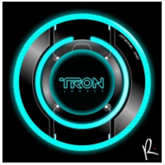 Logo of TRON