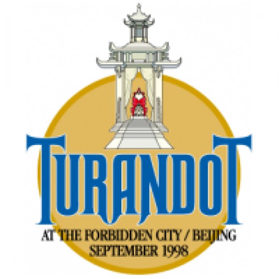 Logo of Turandot
