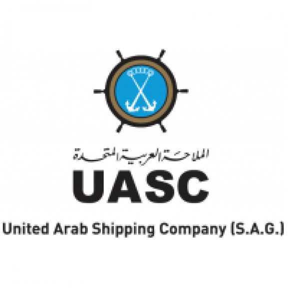 Logo of United Arab Shipping Company