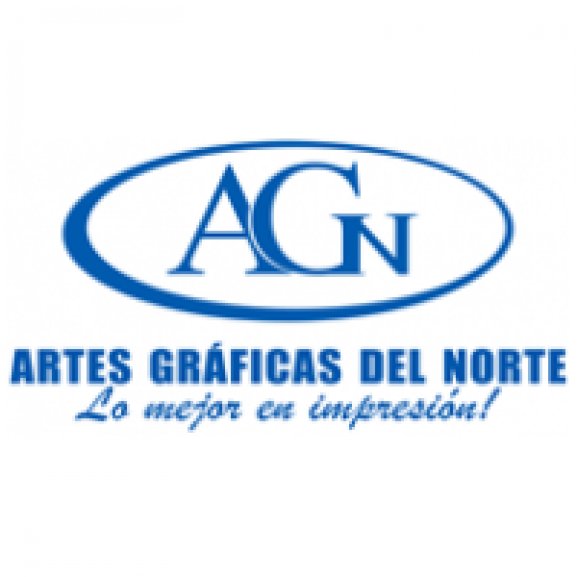 Logo of Artes Gráficas del Norte 