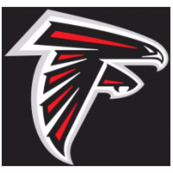 Logo of Atlanta Falcons