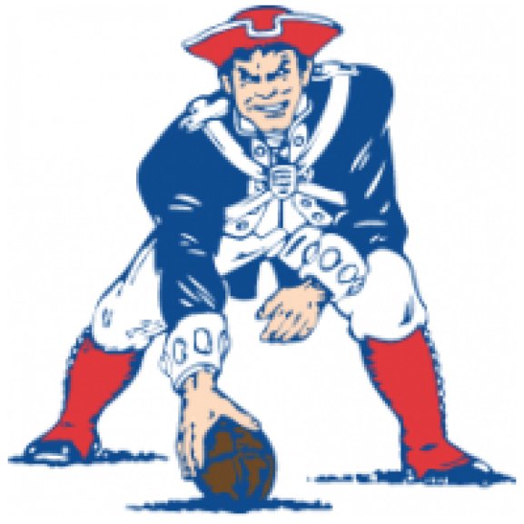 Logo of New England Patriots