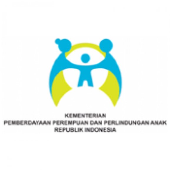 Logo of Kementerian Pemberdayaan Perempuan &amp; Perlindungan Anak